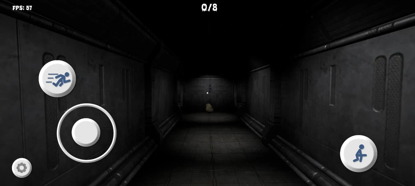 Morrin: Multiplayer Horror screenshot